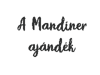 Olvas Sticker by Mandiner hetilap