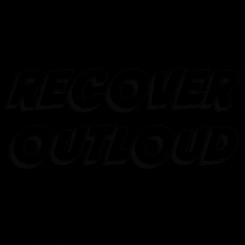 thesobercurator thesobercurator sobercurator recoveroutloud recoveryoutloud GIF