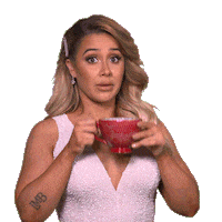 Channel 9 Drink Sticker by Married At First Sight Australia