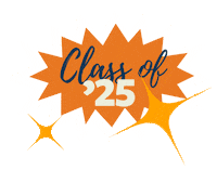 Celebration Congratulations Sticker by Bucknell University
