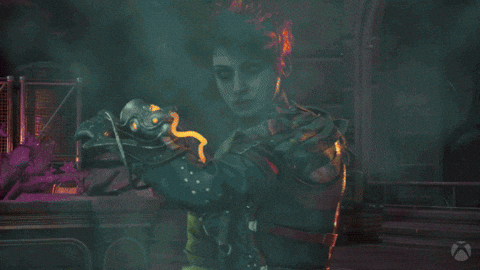 Explode Obsidian Entertainment GIF by Xbox
