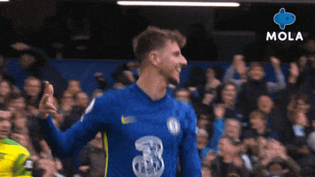 Happy Premier League GIF by MolaTV