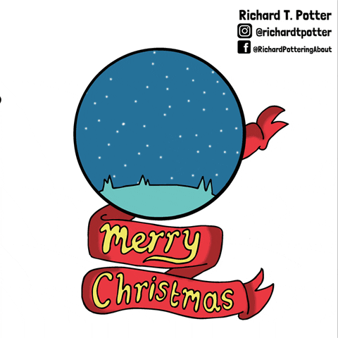 richardtpotter giphyupload rudolph the red nosed reindeer GIF