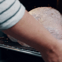 Thanks Giving Christmas GIF by Grutto.com