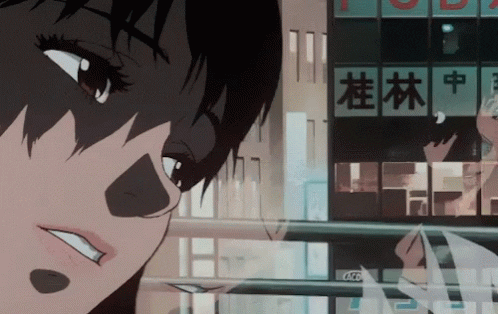 Perfect Blue GIF by Filmin