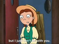 hey arnold nicksplat GIF