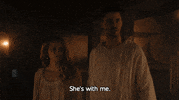 Adow GIF by A Discovery of Witches