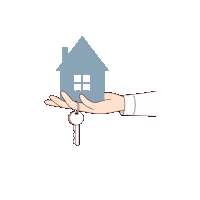 House Realtor Sticker by WentworthRealEstate