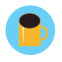 coffee brasscals Sticker by Brass Agency