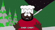 chef hat GIF by South Park 