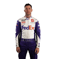 Nascar Racing Sport Sticker by NASCAR