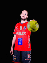 club-hbgr handball baptiste hbgr GIF