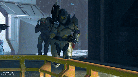 Invasion Halo Infinite GIF by Halo