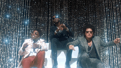 bruno mars wake up in the sky GIF by Gucci Mane