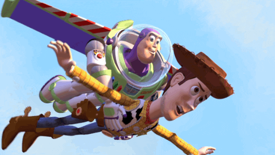 toy story woody GIF