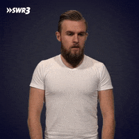 D Exhausting GIF by SWR3