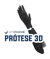printdreams3d arm protese print dreams print dreams 3d Sticker