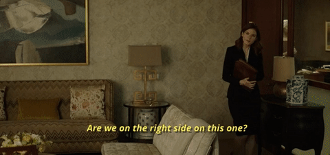 the good fight GIF by CBS