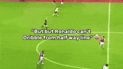 Ronaldo Skills GIF