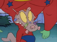 rockos modern life nicksplat GIF