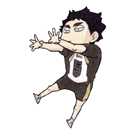 Akaashi Sticker