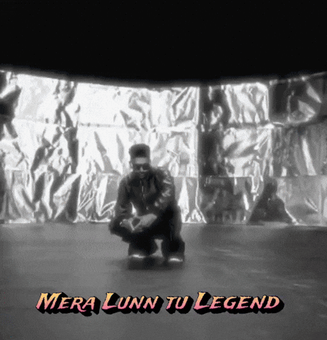 Guru Randhawa Legend GIF