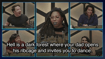Dimension 20 Brennan Lee Mulligan GIF by Dropout.tv