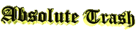 trash Sticker by AnimatedText
