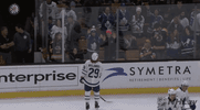 excited ice hockey GIF by NHL