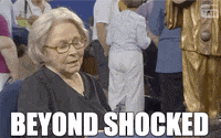 No Way Reaction GIF by ANTIQUES ROADSHOW | PBS