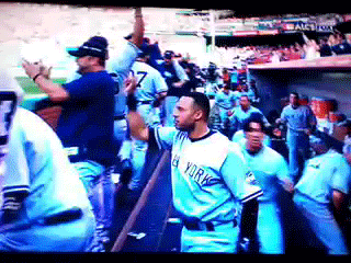 derek jeter GIF