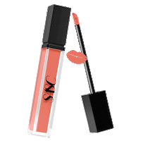 lipstick lip liquid Sticker by SASC