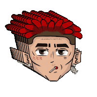 Allj Sticker