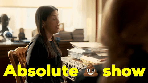 Stand Up Comedy GIF by The Emily Atack Show