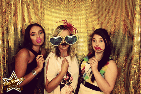 fun wedding GIF by Tom Foolery Photo Booth