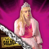 Musical Theatre Pink GIF by Charlie and the Chocolate Factory Australia