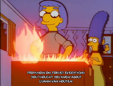 marge simpson episode 6 GIF
