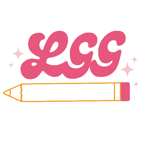 letsgogirls_club girls go lets yap Sticker