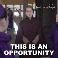 The Testaments GIF by HULU