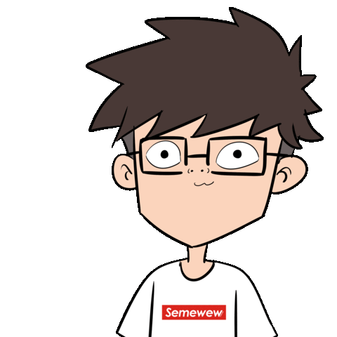 oc ok Sticker by sengklekman