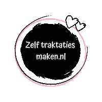 Birthday Treats Sticker by Zelftraktatiesmaken