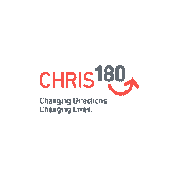 CHRIS180 chris180 Sticker