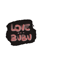 lanazager lanazager lybubu Sticker