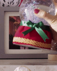 Happy Christmas GIF by Hollyoaks