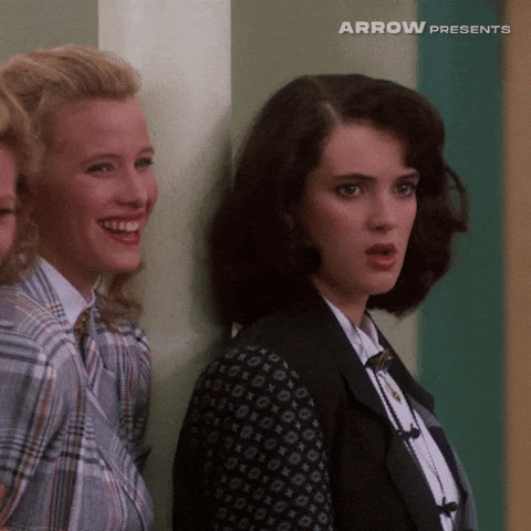High School Film GIF by Arrow Video