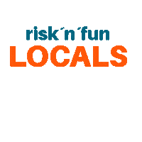 Risknfun Sticker by Alpenverein-risknfun