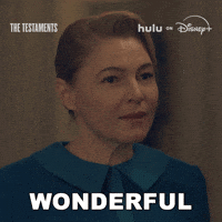 Amy Seimetz The Testaments GIF by HULU