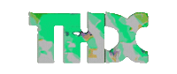 Thank-You Art Sticker