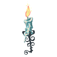 Fire Magic Sticker by ZauberMerch