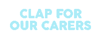 Nhs Frontline Sticker by Clap For Our Carers